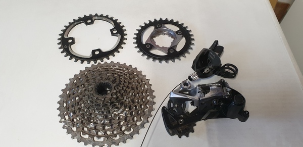 Sram - XX1