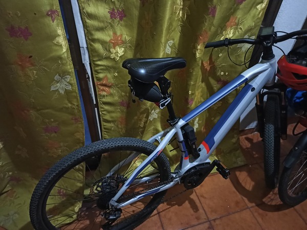 Atala - Mtb Atala AM 80 B-Cross 3.1 a pedalata assistita.