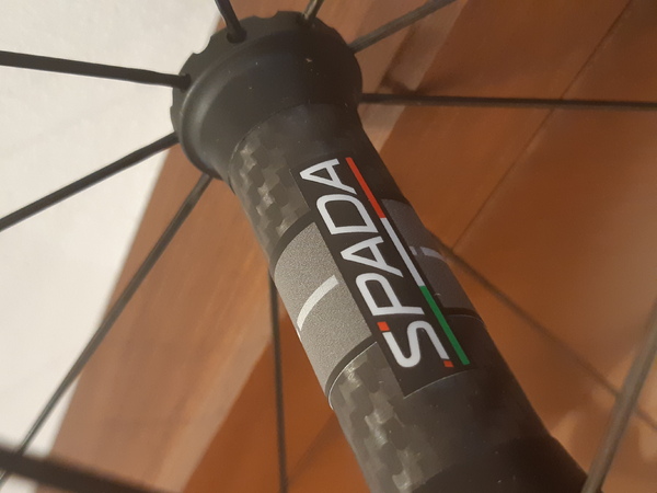 Spada - TIVAN 38