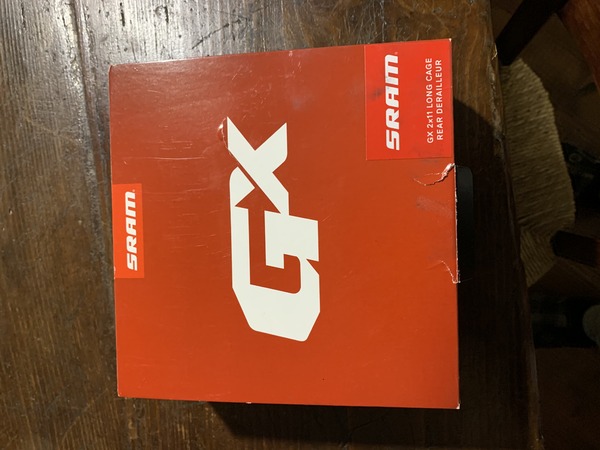 Sram - GX 2x11v