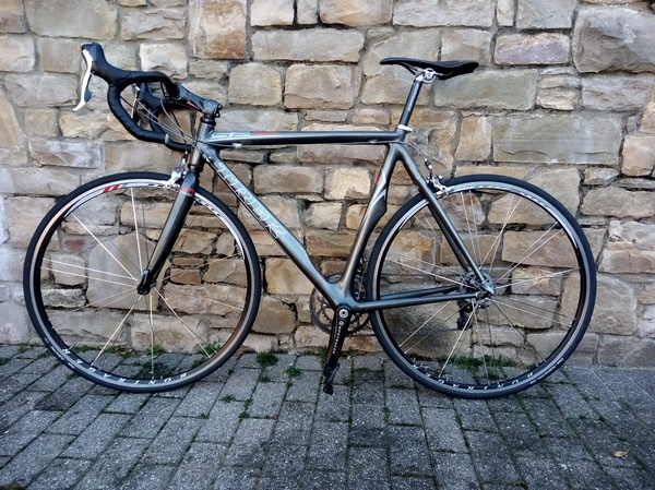 Trek - MADONE 5.2 CARBONIO