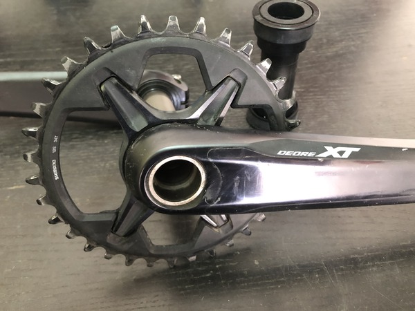 Shimano - XT 9100