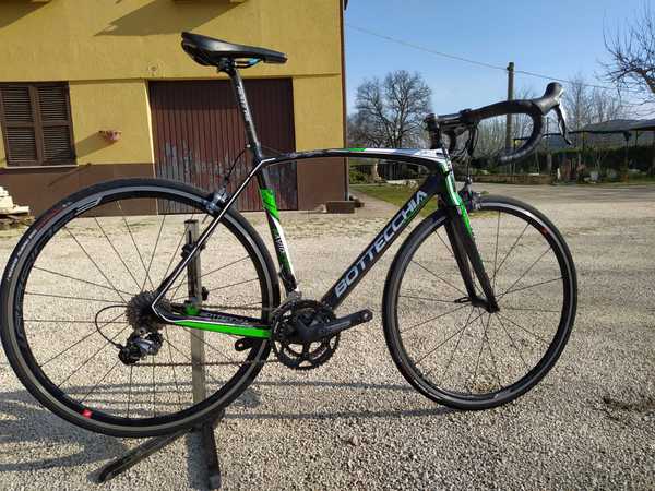 Bottecchia - 8avio EVO