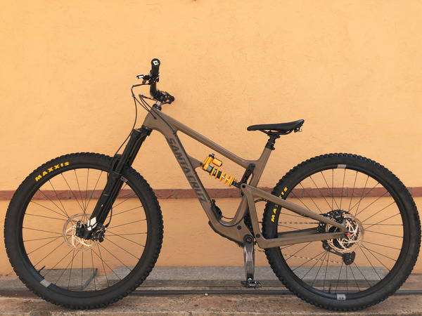 Santa Cruz - Hightower Lt C