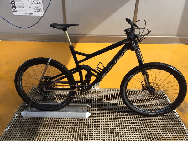 Cannondale - Jekyll Carbon 2