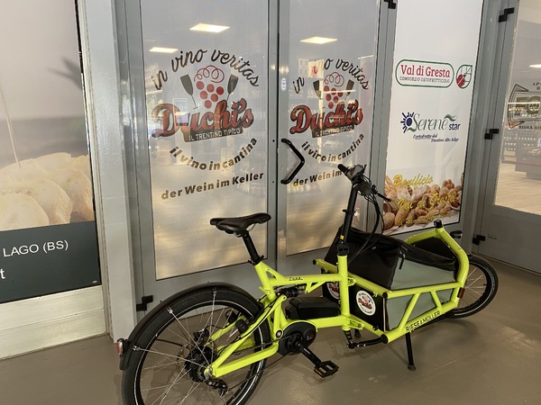 altra - Reise e muller cargo e BIKE 2019 Cargo e BIKE