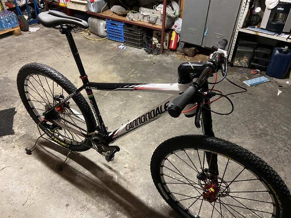 Cannondale - FLASH