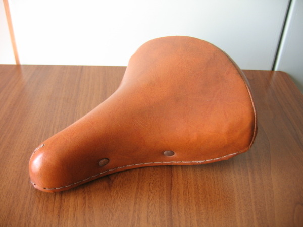 altra - Sella Bici Marrone Vintage