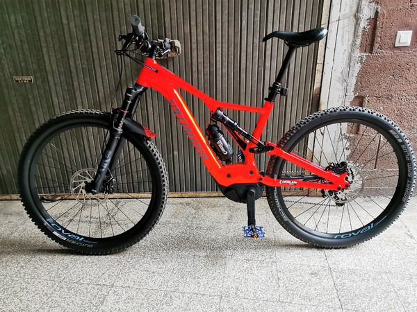 Specialized - TURBO LEVO M5 COMP
