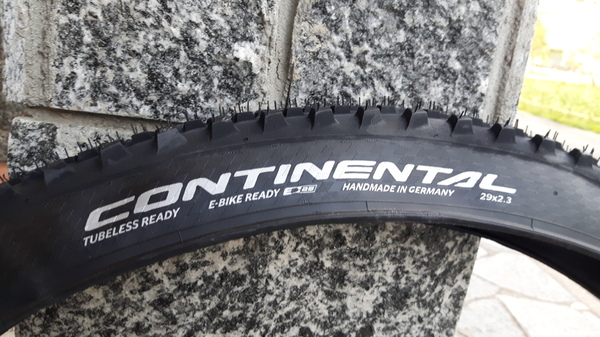 Continental - Cross King Protection 29 x 2.3
