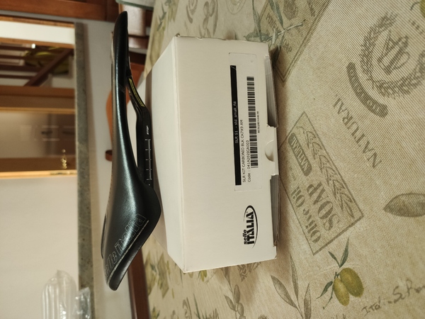 Selle Italia - slr kit carbonio
