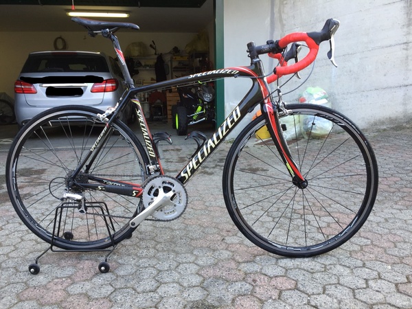 Specialized - Tarmac