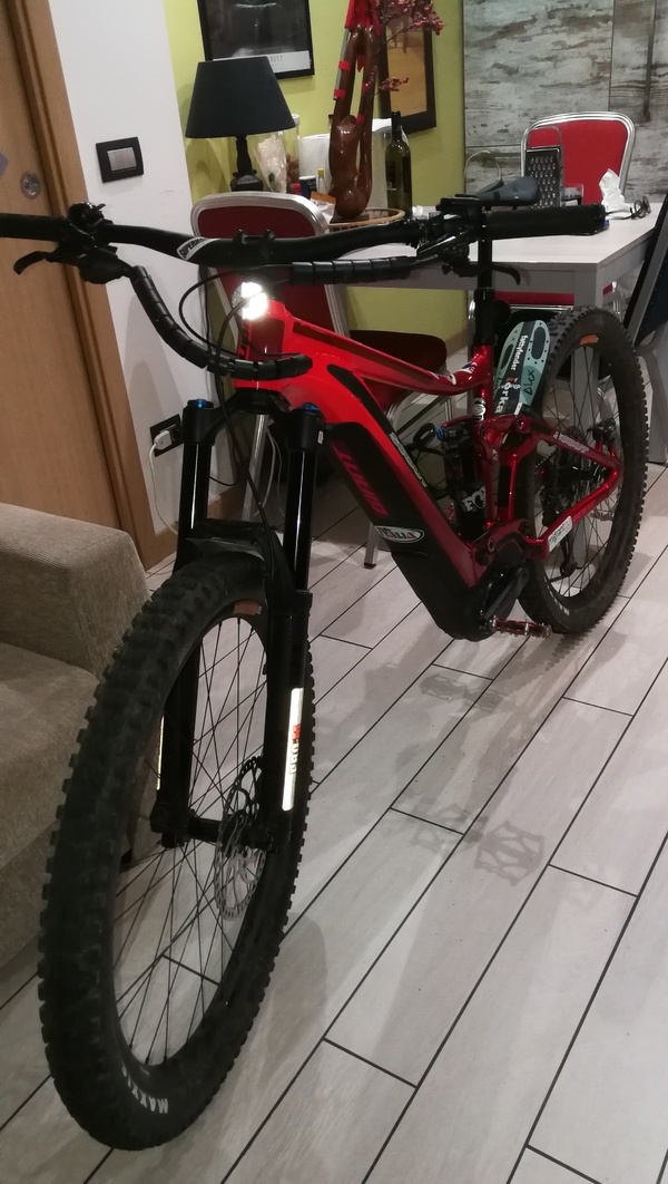 Giant - Reign e+ plus