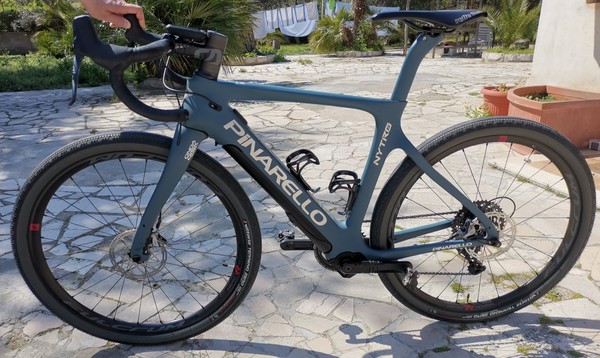 Pinarello - Nytro E Gravel