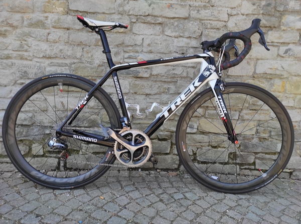 Trek - Trek Madone team issue