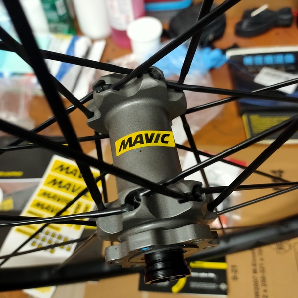 Mavic - XA Pro