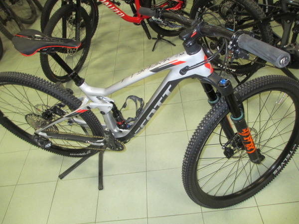Scott - SPARK 29" TAGLIA SMALL