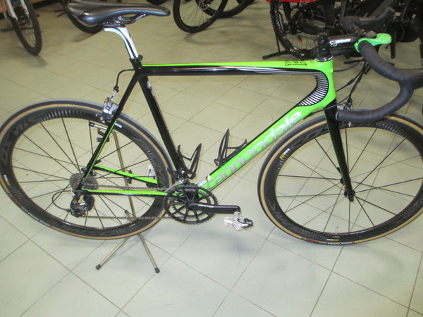 Cannondale - SUPERSIX CARBON TAGLIA 56