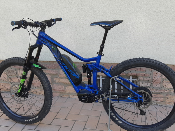 Merida - eone sixty 800