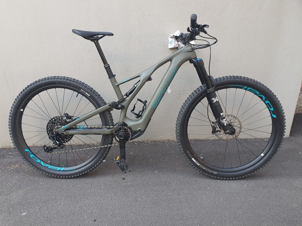 Specialized - Turbo Levo SL Expert 2020 taglia M