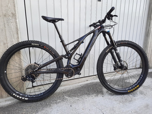 Specialized - TURBO LEVO SL EXPERT CARBO