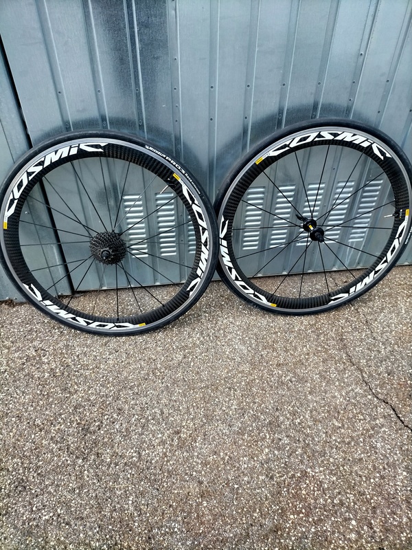 Mavic - Mavic SLS 50 copertoncini