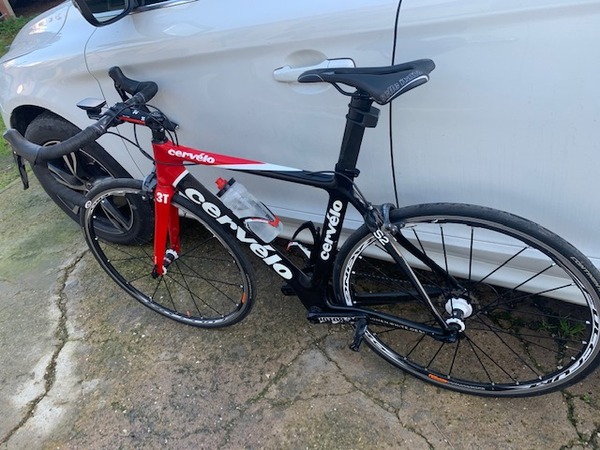 Cervélo - s2