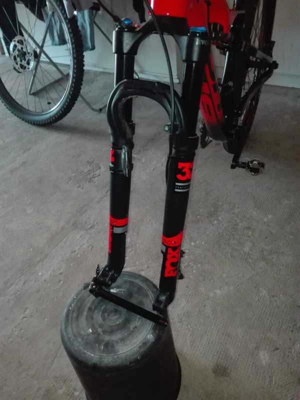 Fox Racing Shox - fox 32 performance stepcast