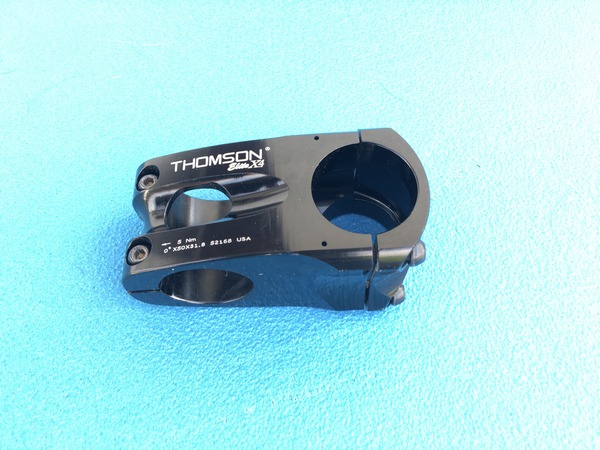 Thomson - Xfour diametro 31.8 lunghezza 50mm