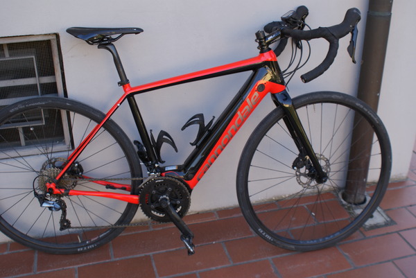 Cannondale - sYNAPSE NEO 2