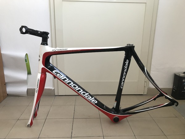 Cannondale - Synapse