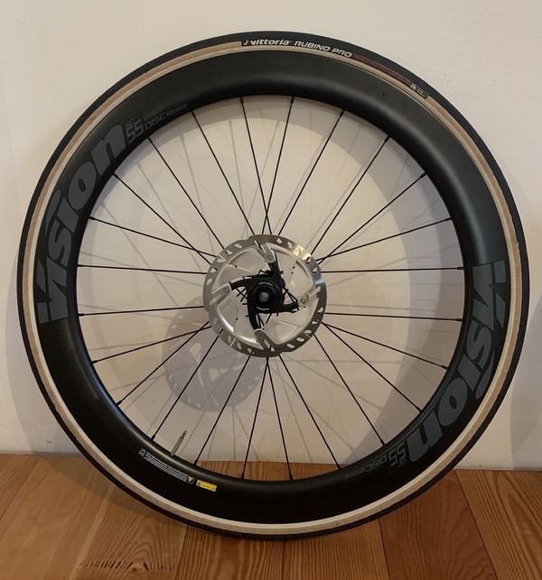 Vision - VISION SC55 DB CL disc