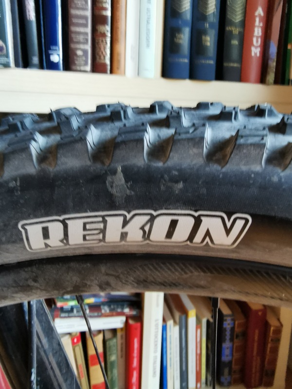 Maxxxis - Rekon