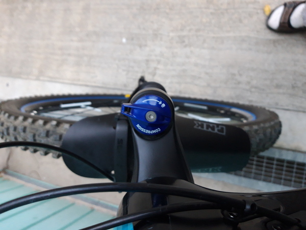Rockshox - sektor