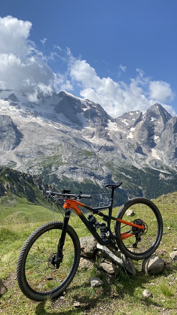 Cannondale - Scalpel Carbon 2