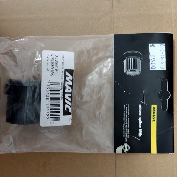 Mavic - Corpetto Mavic Micro Spine