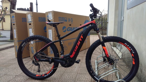 Giant - DIRT-E+ 2