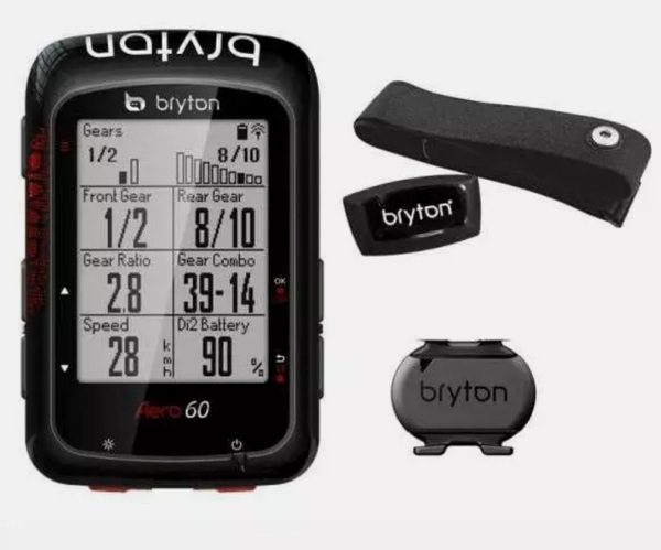 Bryton - Aero 60H