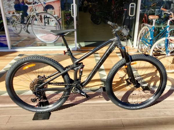 Trek - FUEL EX 8