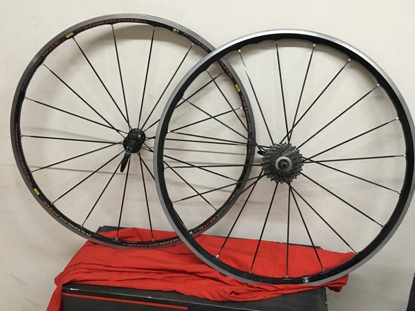 Mavic - mavic elite
