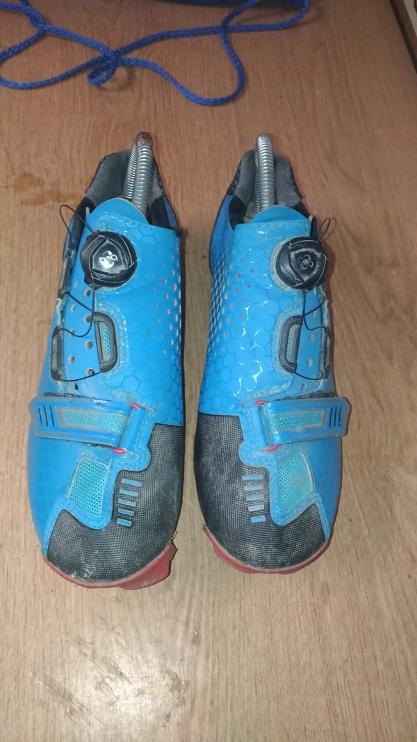 Bontrager - XC7