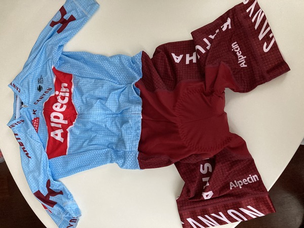altra - Katusha Body da strada Team Pro Katusha