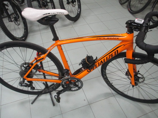 Specialized - ROUBAIX EXPERT TAGLIA 52