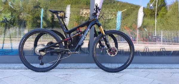 Cannondale - HABIT CARBON 1