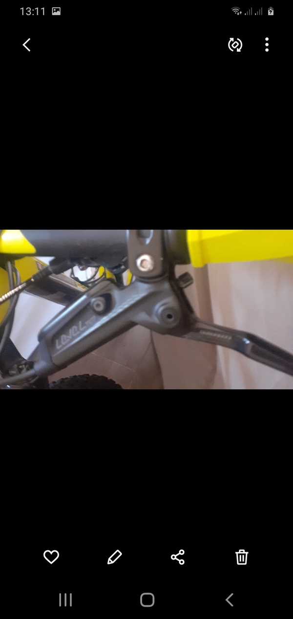 Sram - Level tlm