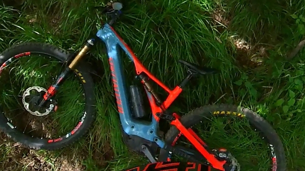 Specialized - Turbolevo expert carbon tg. M