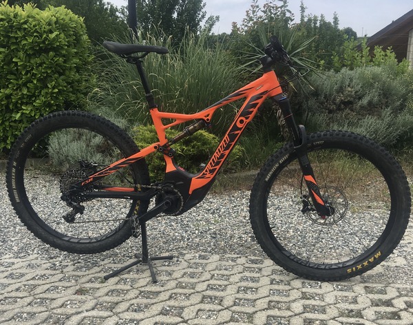 Specialized - turbolento expert