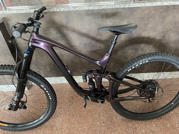 Giant - Reign advanced pro 29 1 2021