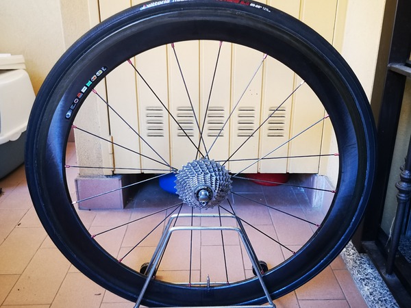 altra - DURA ACE Carbon