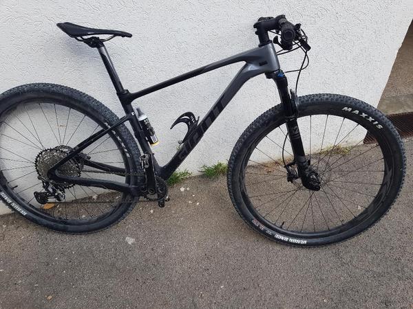 Giant - XTC Advanced 29 1 del 2020